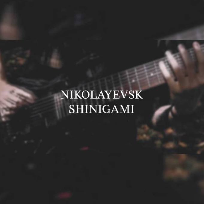 NIKOLAYEVSK - DARK WEB