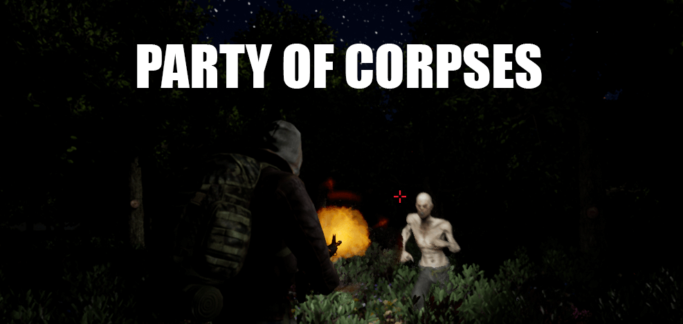 Party Of Corpses