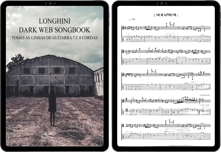 DARK WEB SONGBOOK