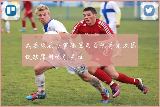 武磊朱辰杰重返国足合练蒋光太因故缺席训练引关注